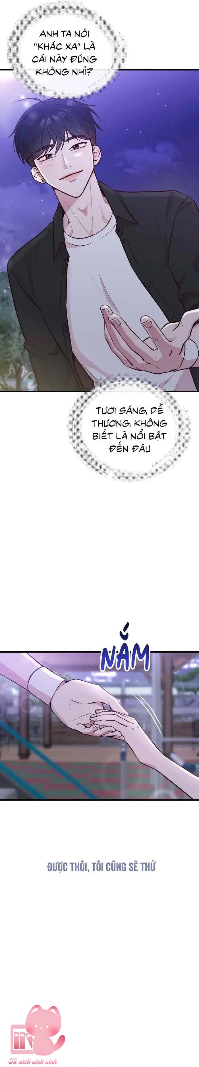 Gặp Nhau Giữa Trung Gian - Chap 1