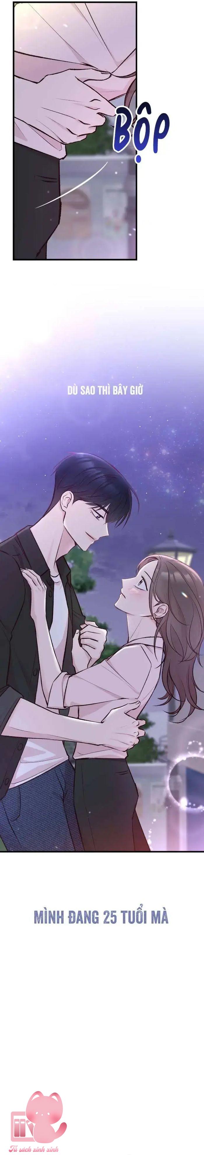 Gặp Nhau Giữa Trung Gian - Chap 1