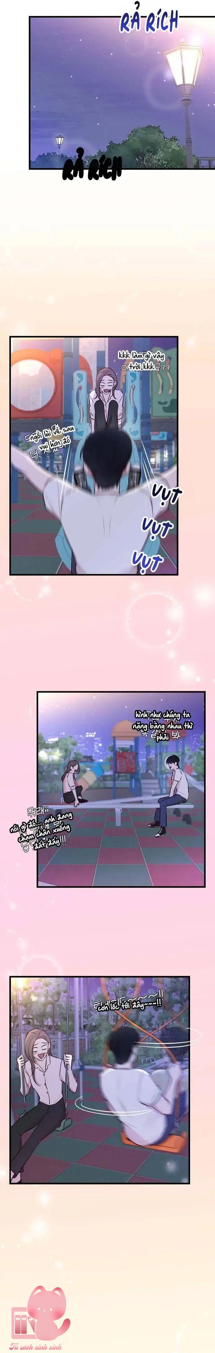 Gặp Nhau Giữa Trung Gian - Chap 1