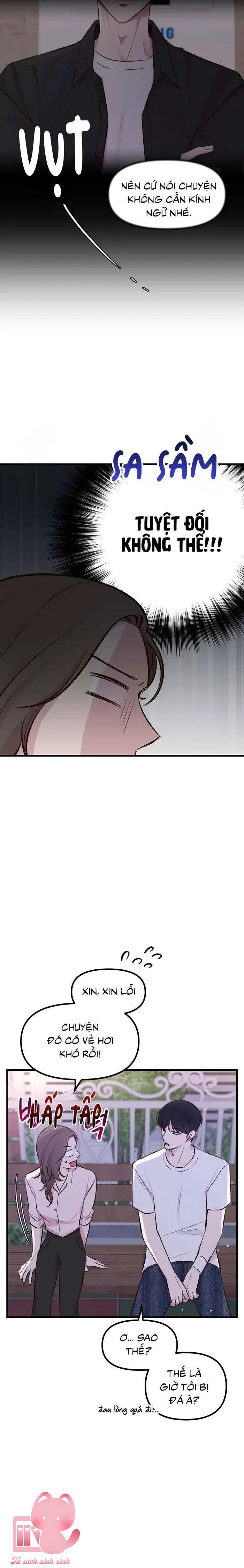 Gặp Nhau Giữa Trung Gian - Chap 1