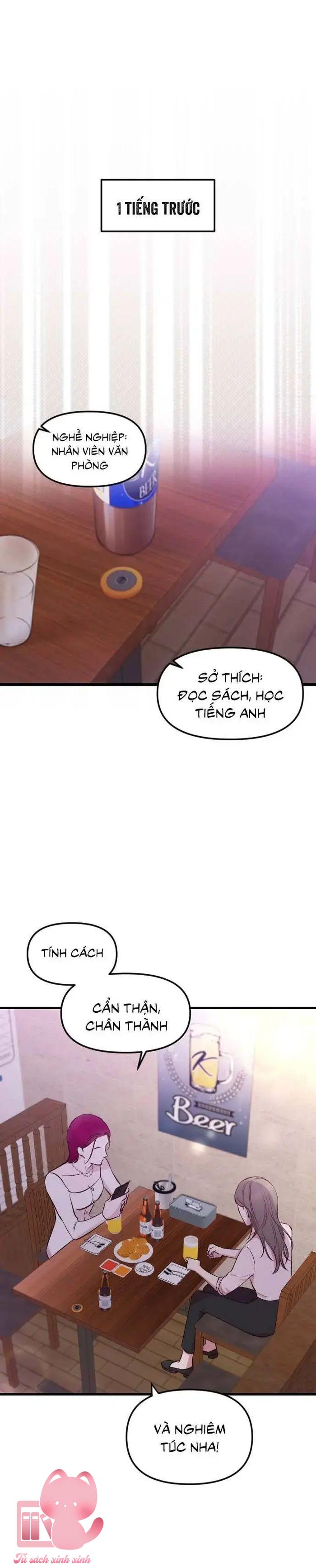 Gặp Nhau Giữa Trung Gian - Chap 1