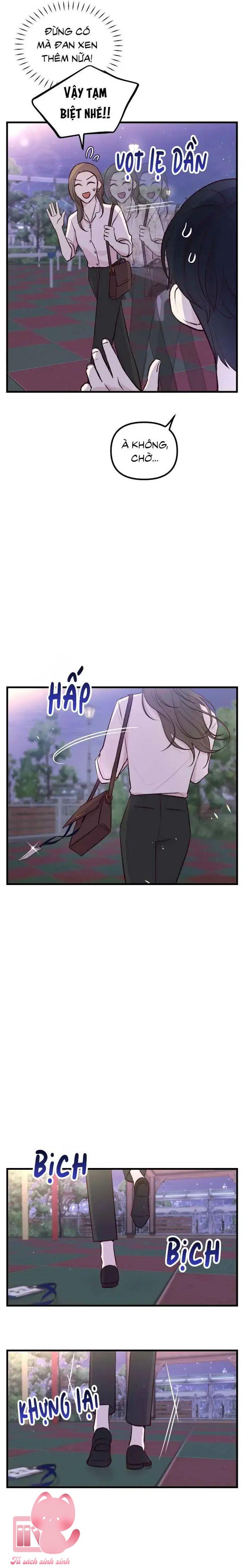 Gặp Nhau Giữa Trung Gian - Chap 1