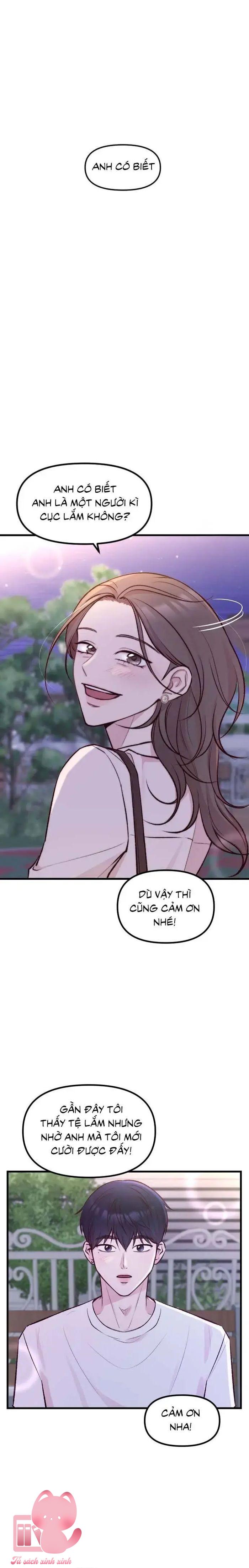 Gặp Nhau Giữa Trung Gian - Chap 1