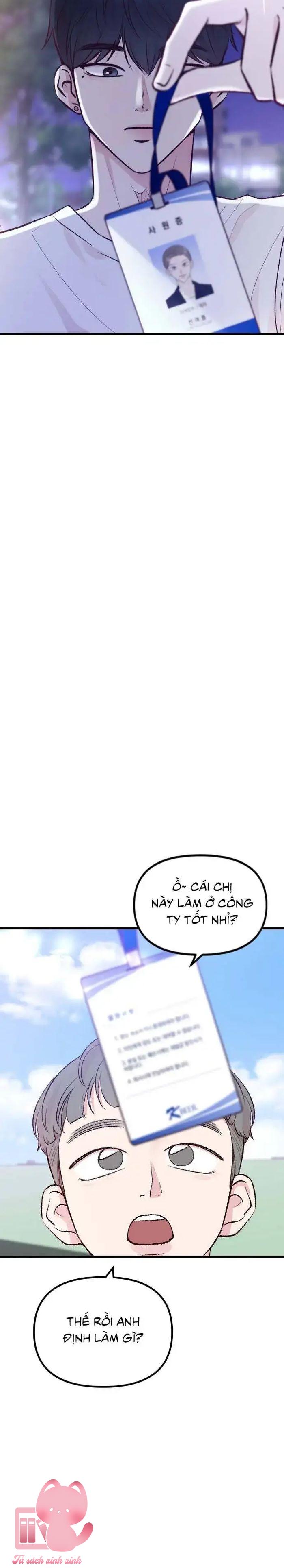 Gặp Nhau Giữa Trung Gian - Chap 1