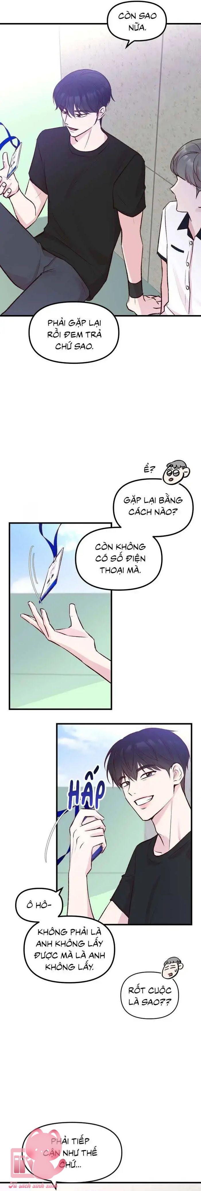 Gặp Nhau Giữa Trung Gian - Chap 1