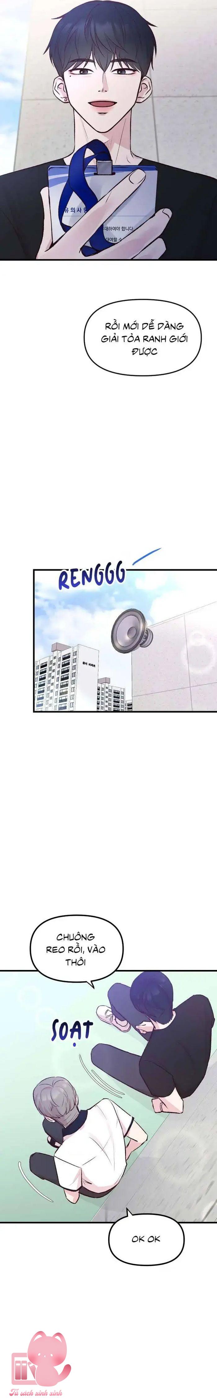 Gặp Nhau Giữa Trung Gian - Chap 1