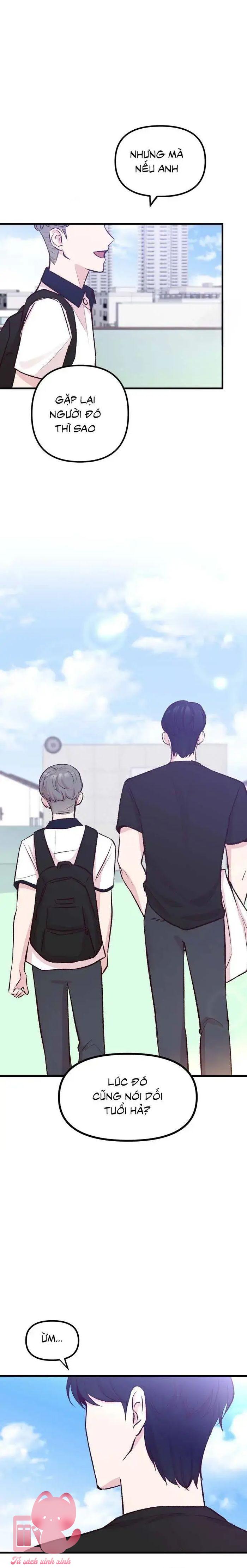 Gặp Nhau Giữa Trung Gian - Chap 1