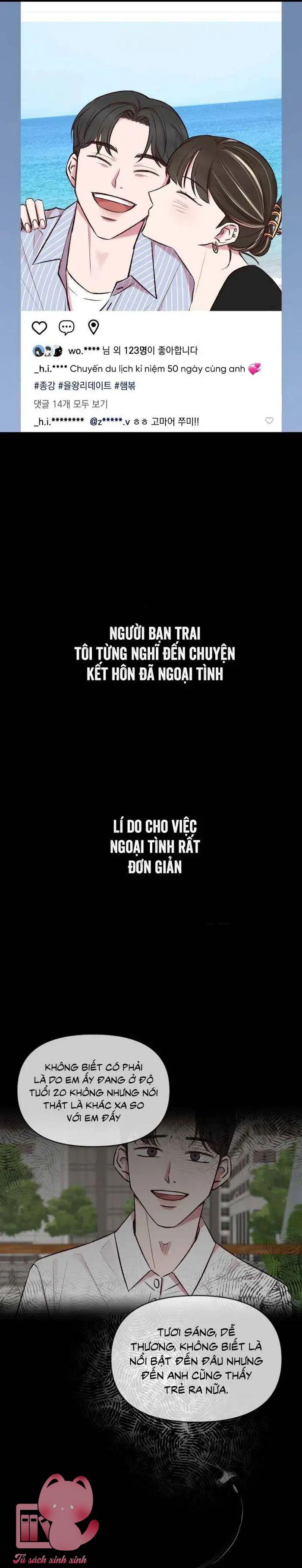 Gặp Nhau Giữa Trung Gian - Chap 1