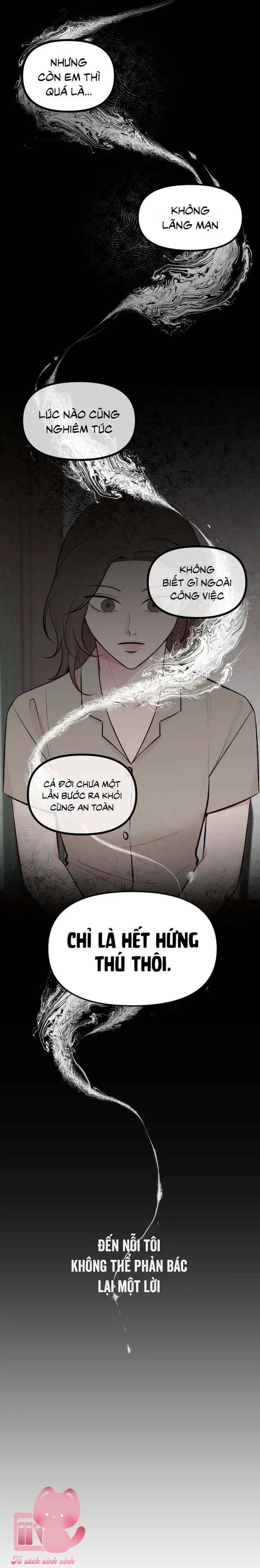 Gặp Nhau Giữa Trung Gian - Chap 1