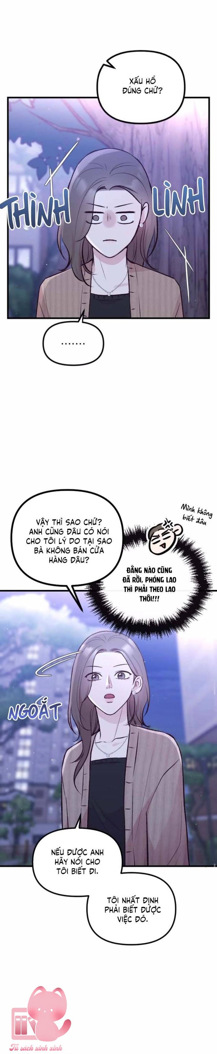 Gặp Nhau Giữa Trung Gian - Chap 10