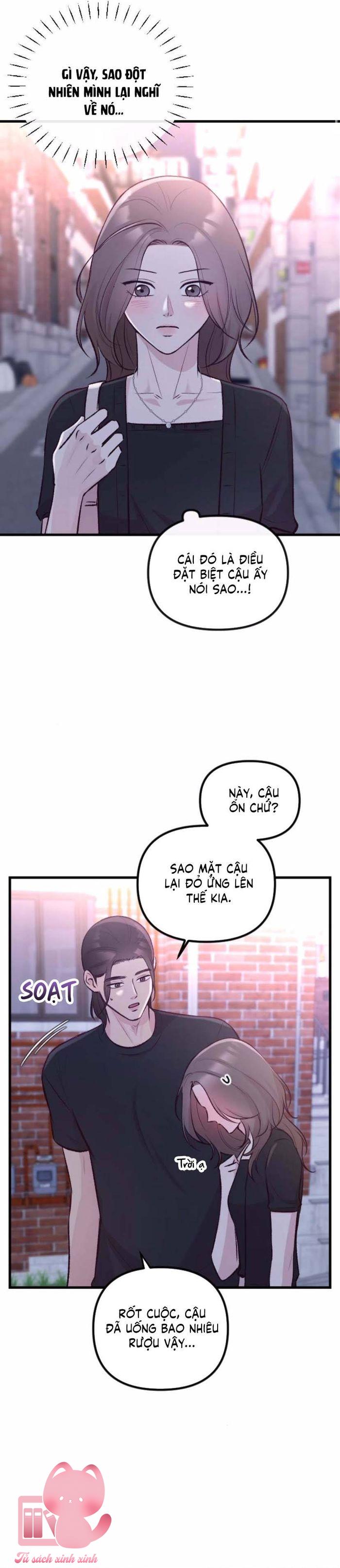 Gặp Nhau Giữa Trung Gian - Chap 10
