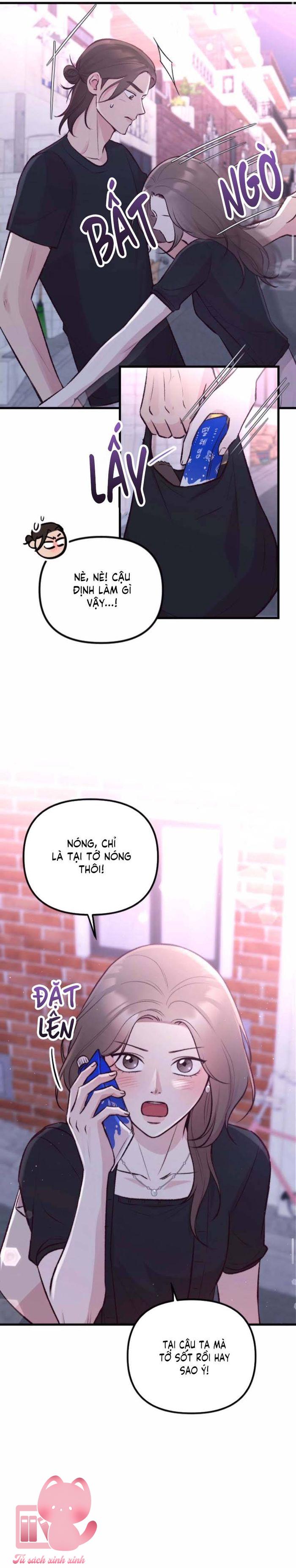 Gặp Nhau Giữa Trung Gian - Chap 10