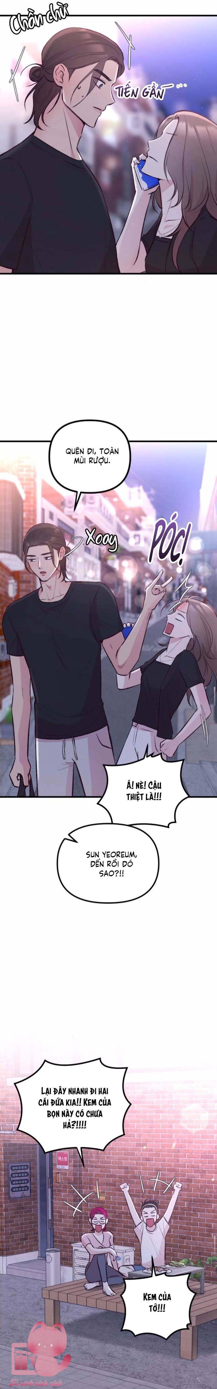 Gặp Nhau Giữa Trung Gian - Chap 10