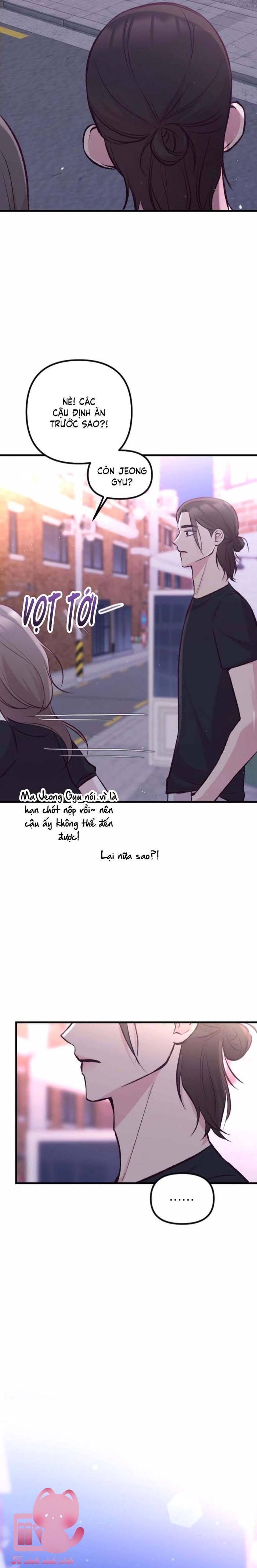 Gặp Nhau Giữa Trung Gian - Chap 10