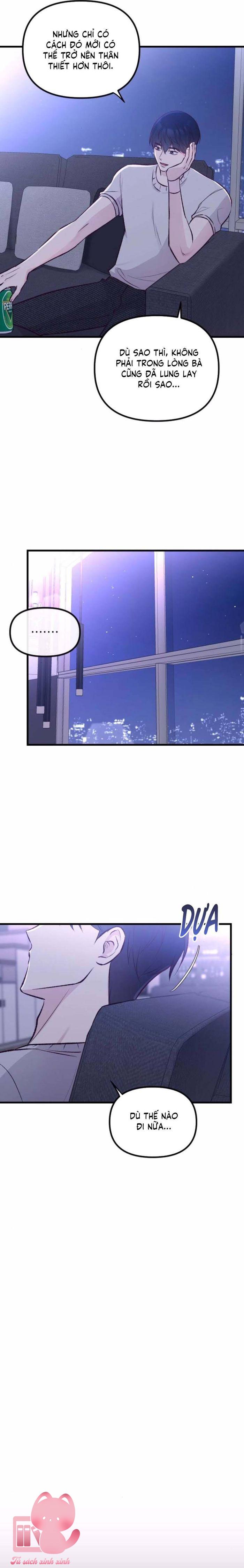 Gặp Nhau Giữa Trung Gian - Chap 10
