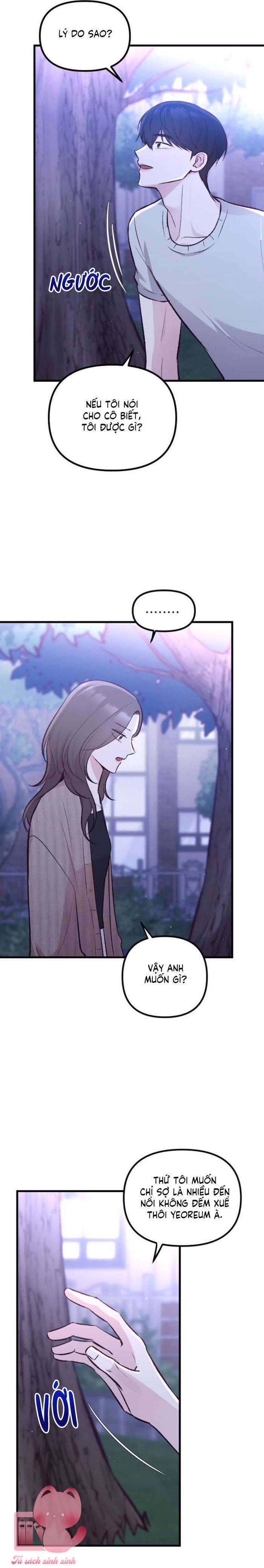 Gặp Nhau Giữa Trung Gian - Chap 10