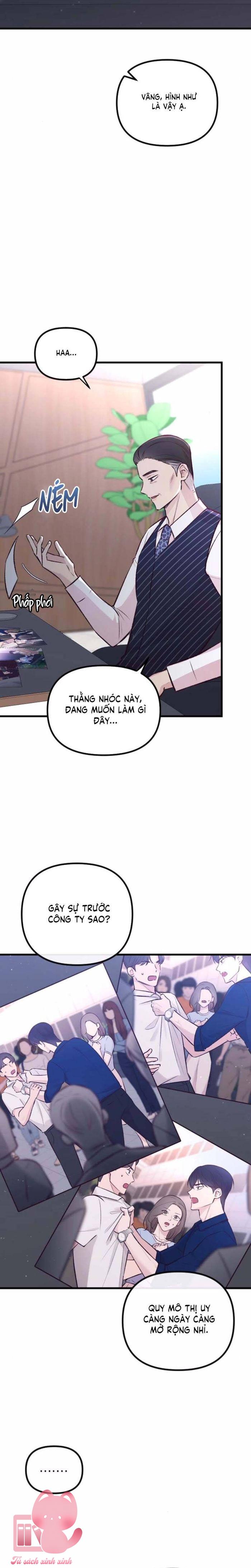 Gặp Nhau Giữa Trung Gian - Chap 10