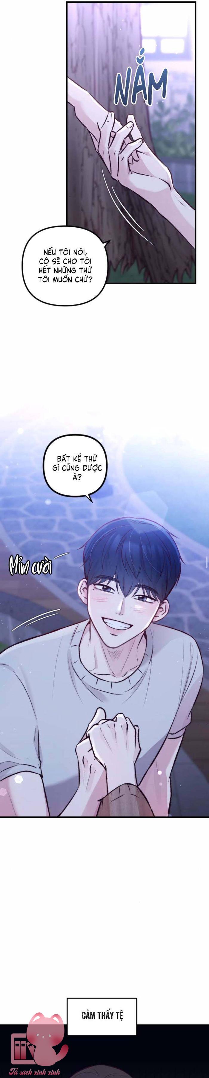 Gặp Nhau Giữa Trung Gian - Chap 10