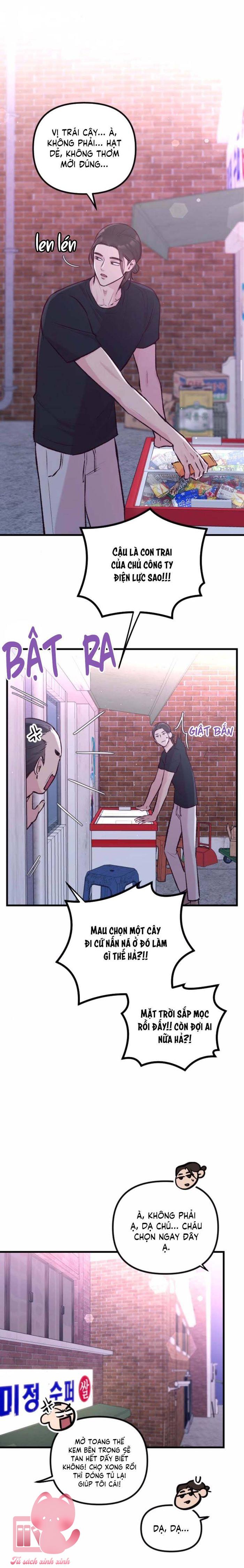 Gặp Nhau Giữa Trung Gian - Chap 10