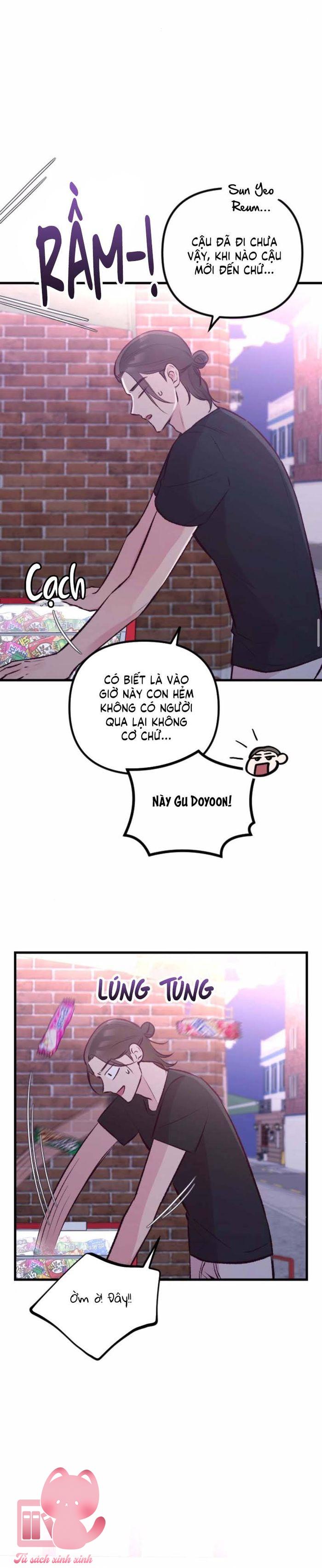 Gặp Nhau Giữa Trung Gian - Chap 10