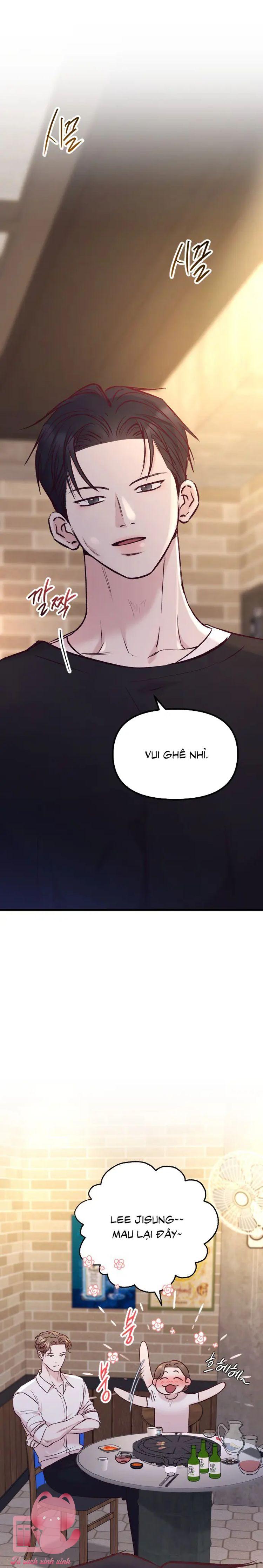 Gặp Nhau Giữa Trung Gian - Chap 100