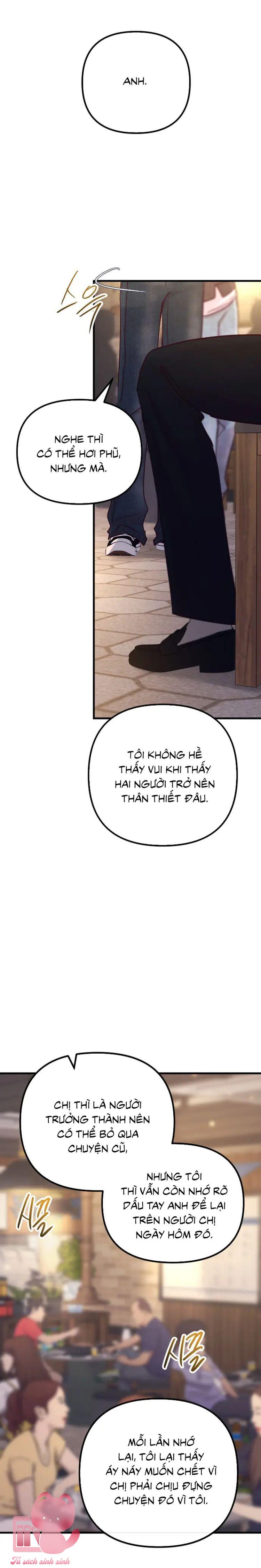 Gặp Nhau Giữa Trung Gian - Chap 100