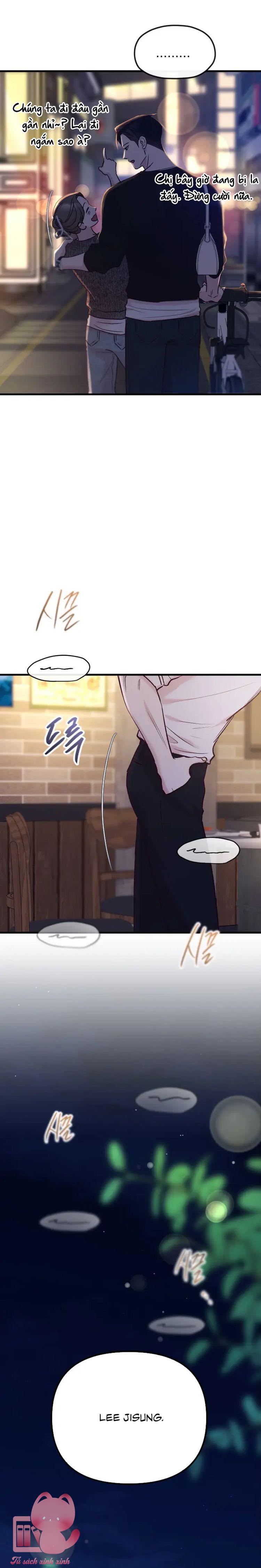 Gặp Nhau Giữa Trung Gian - Chap 100