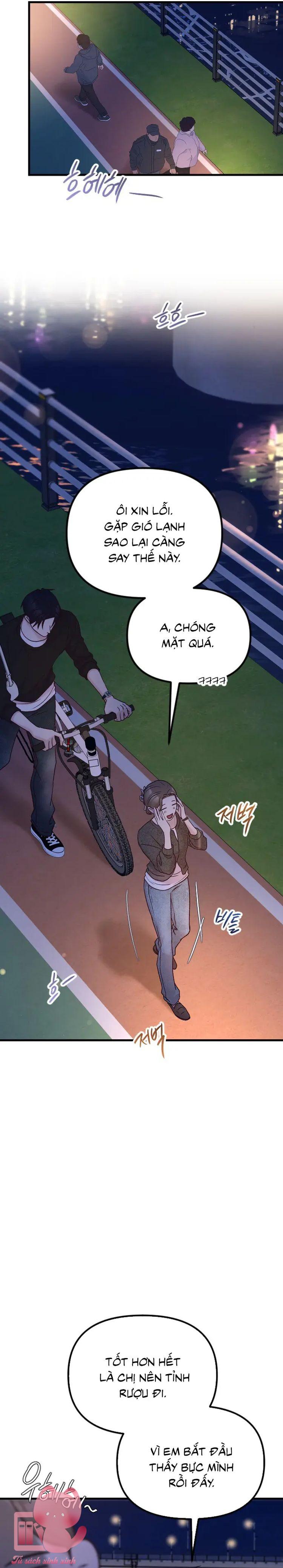 Gặp Nhau Giữa Trung Gian - Chap 100