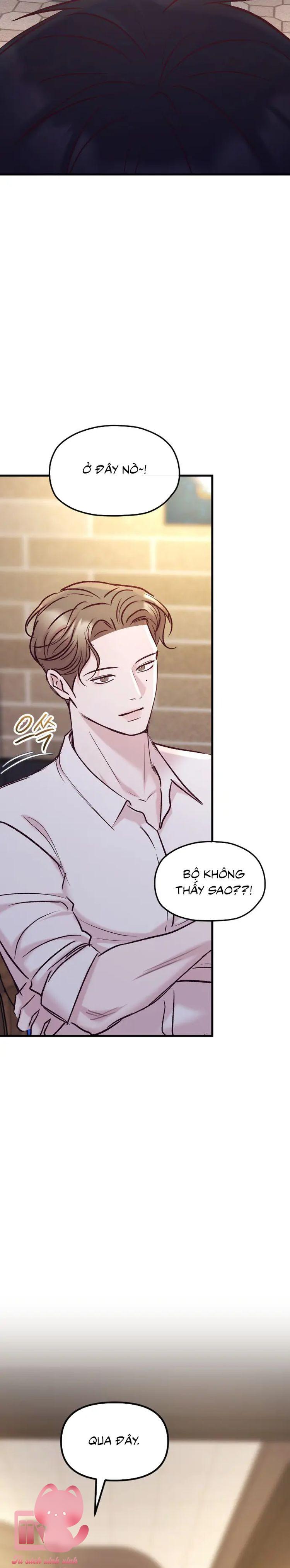 Gặp Nhau Giữa Trung Gian - Chap 100