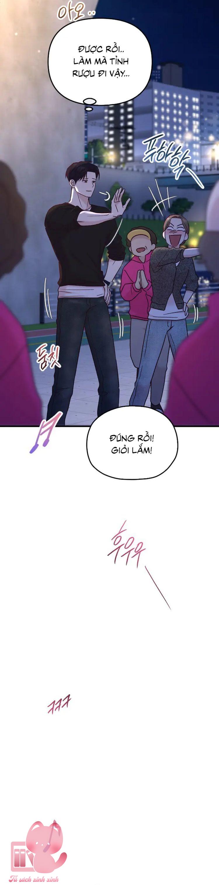Gặp Nhau Giữa Trung Gian - Chap 100