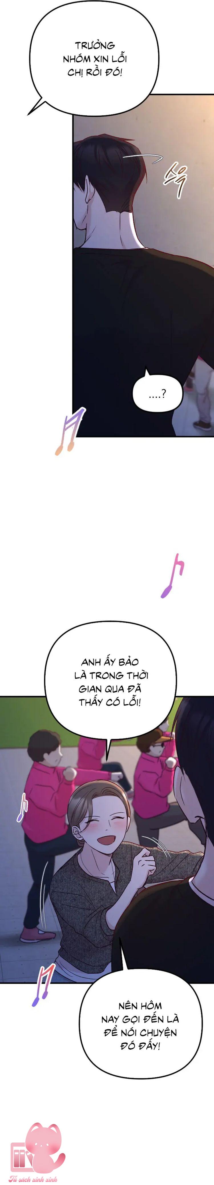 Gặp Nhau Giữa Trung Gian - Chap 100