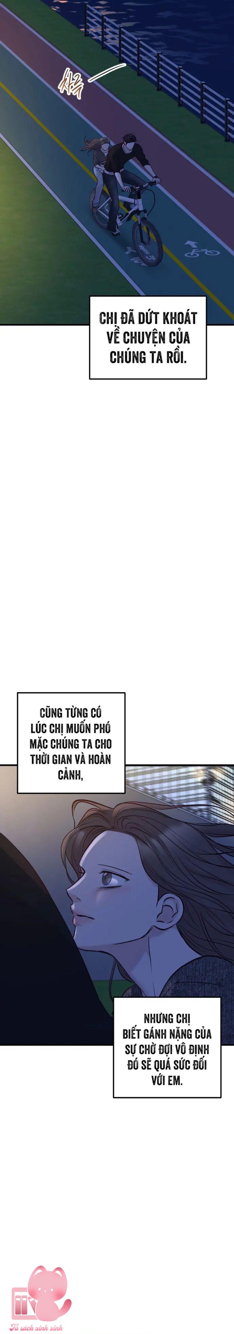 Gặp Nhau Giữa Trung Gian - Chap 100