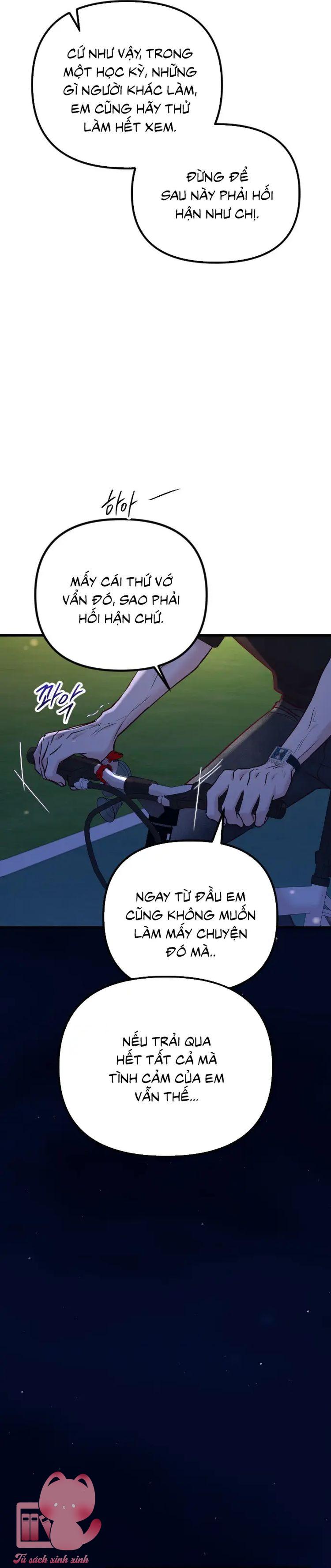 Gặp Nhau Giữa Trung Gian - Chap 100