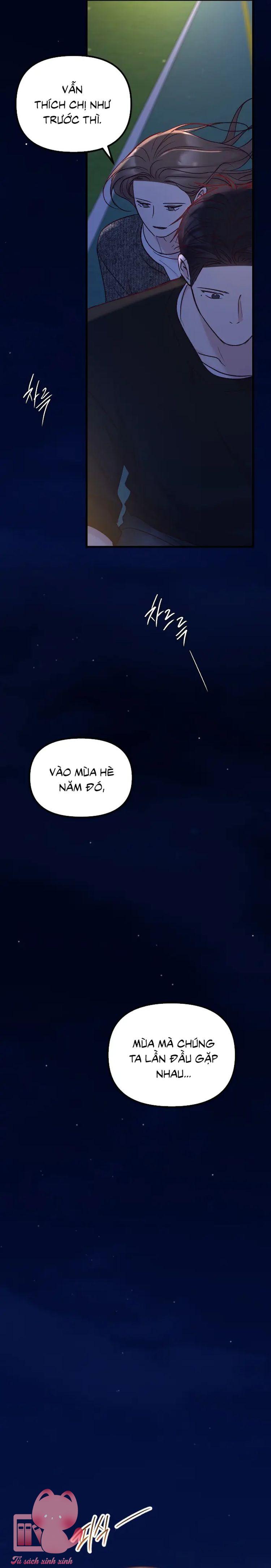 Gặp Nhau Giữa Trung Gian - Chap 100