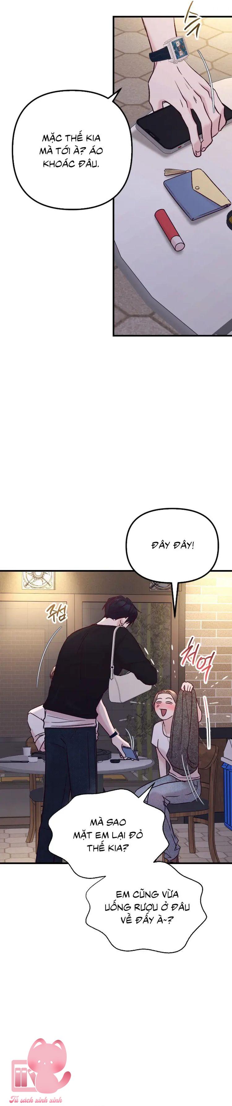 Gặp Nhau Giữa Trung Gian - Chap 100