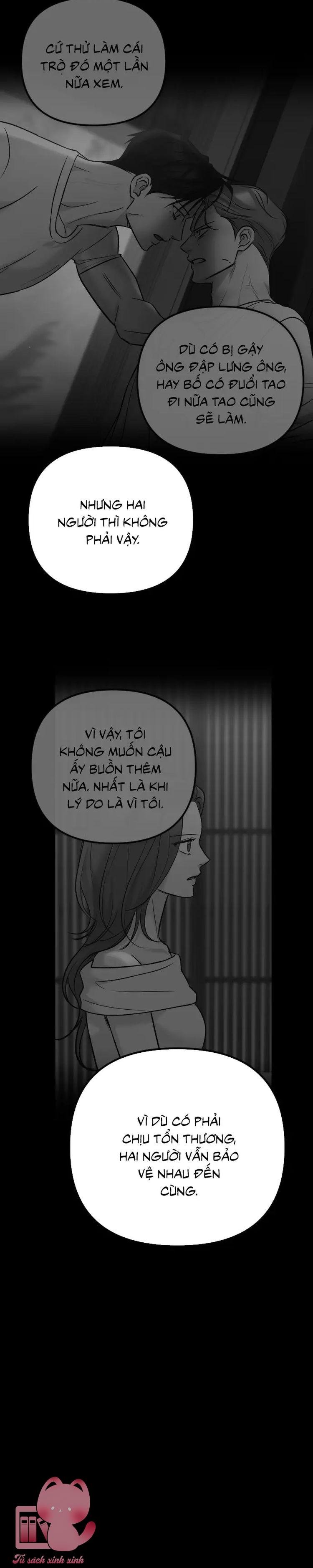 Gặp Nhau Giữa Trung Gian - Chap 100