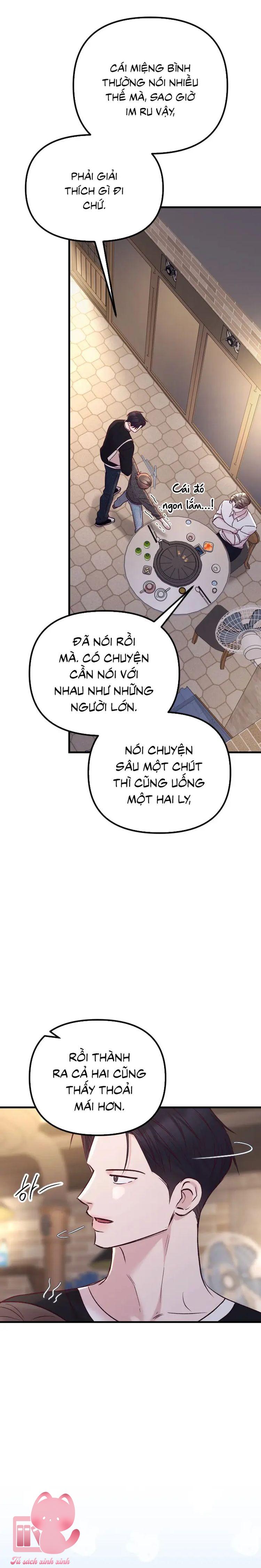 Gặp Nhau Giữa Trung Gian - Chap 100