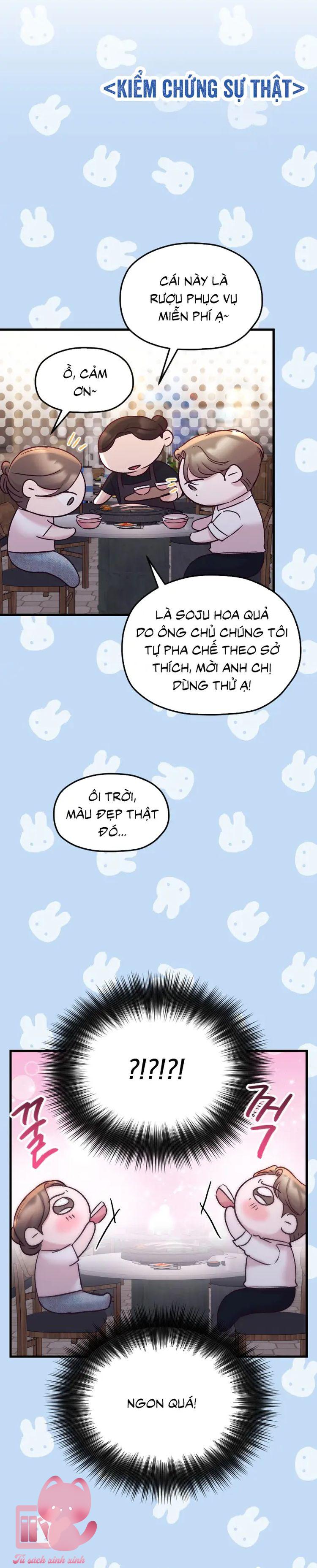 Gặp Nhau Giữa Trung Gian - Chap 100