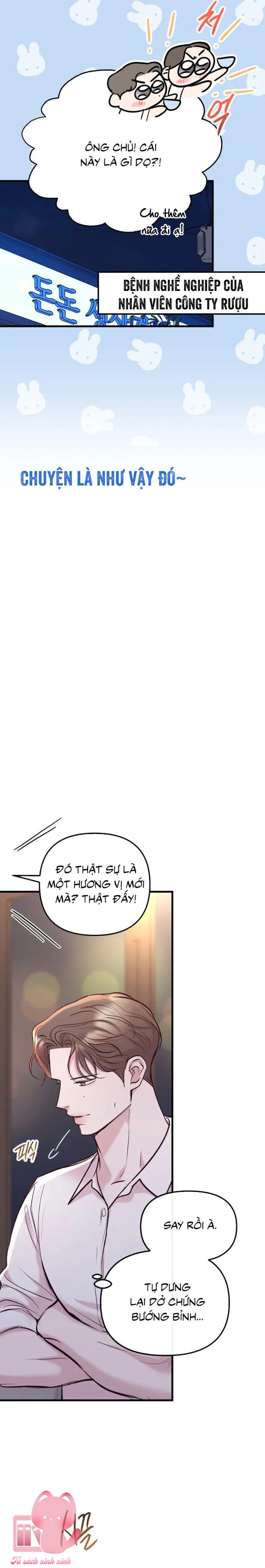Gặp Nhau Giữa Trung Gian - Chap 100