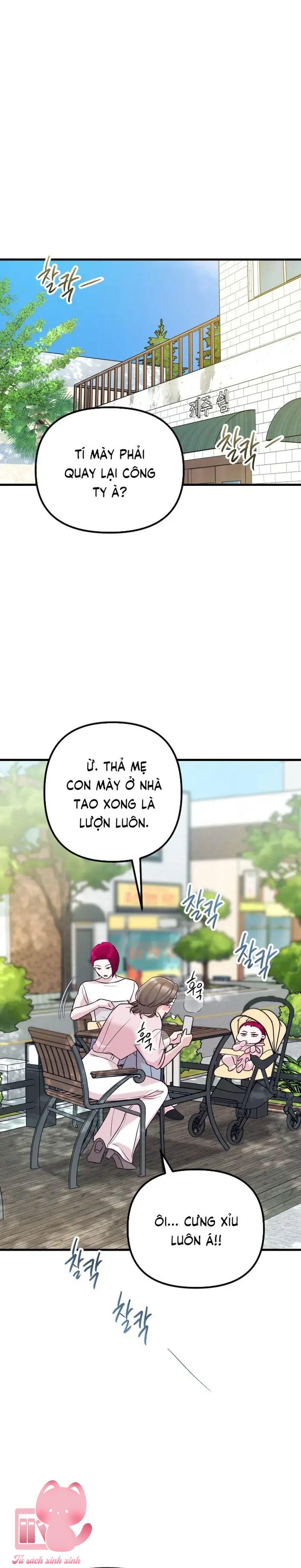 Gặp Nhau Giữa Trung Gian - Chap 101