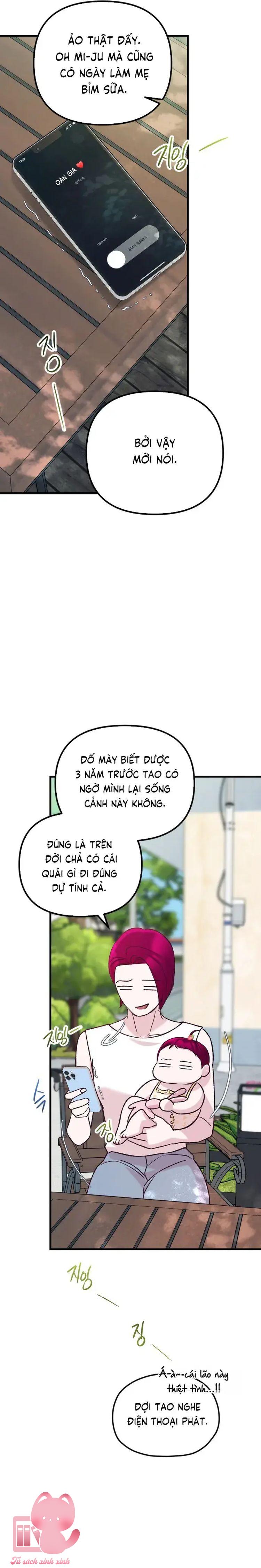 Gặp Nhau Giữa Trung Gian - Chap 101