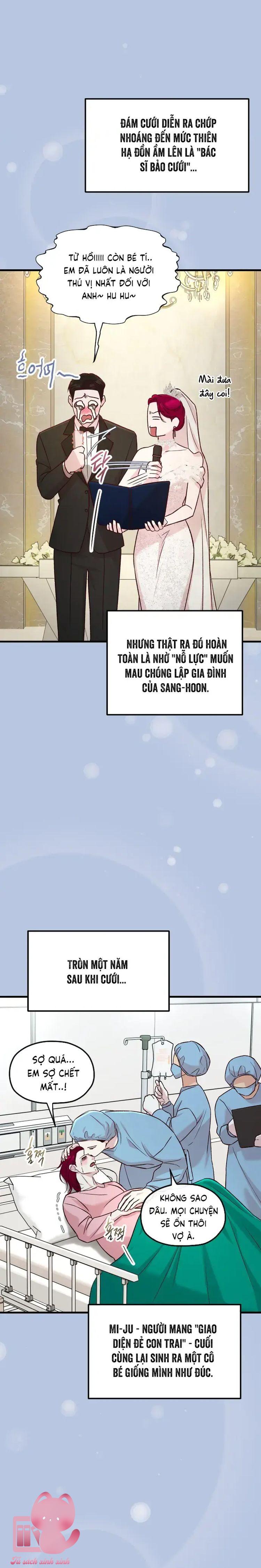 Gặp Nhau Giữa Trung Gian - Chap 101