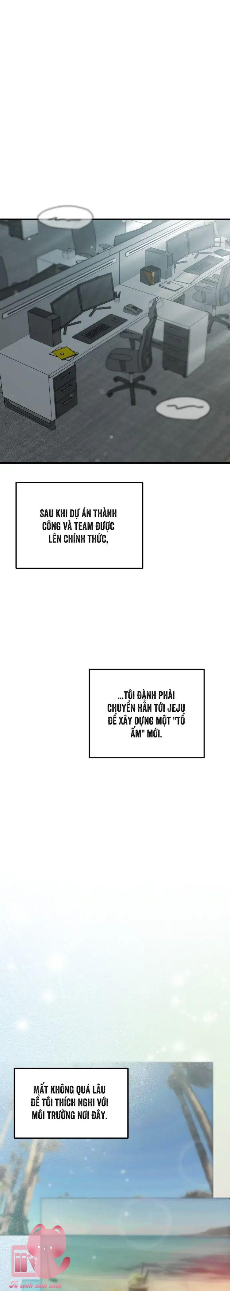 Gặp Nhau Giữa Trung Gian - Chap 101