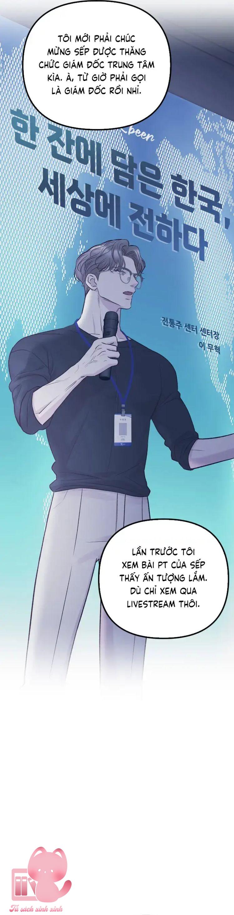 Gặp Nhau Giữa Trung Gian - Chap 101