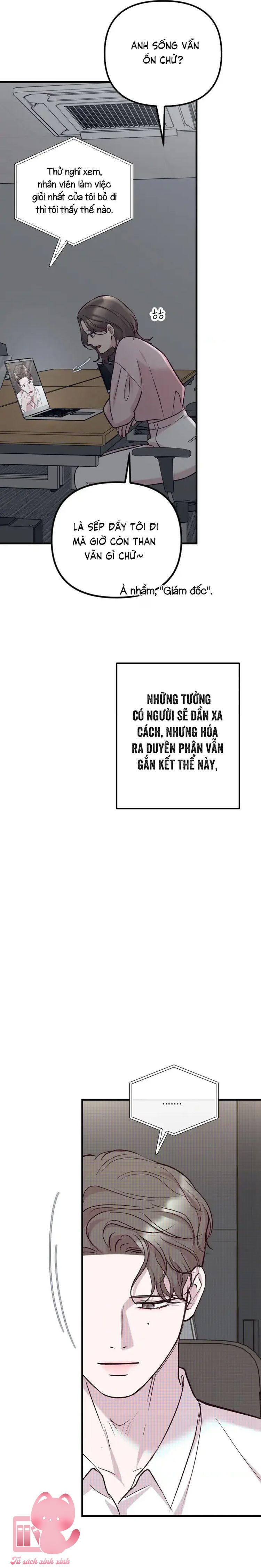 Gặp Nhau Giữa Trung Gian - Chap 101