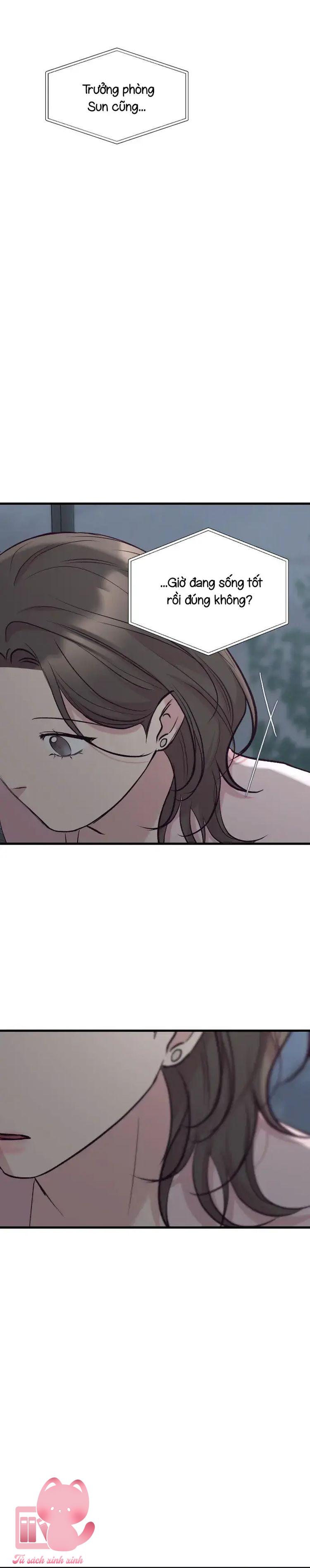 Gặp Nhau Giữa Trung Gian - Chap 101