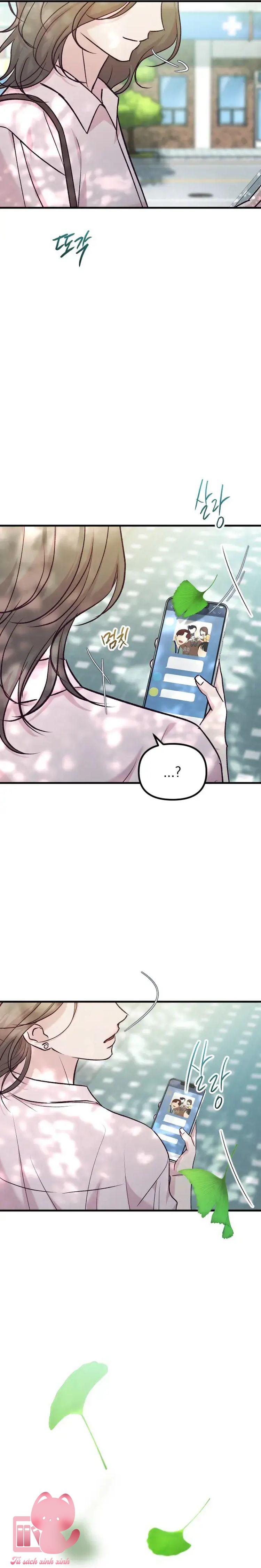 Gặp Nhau Giữa Trung Gian - Chap 101