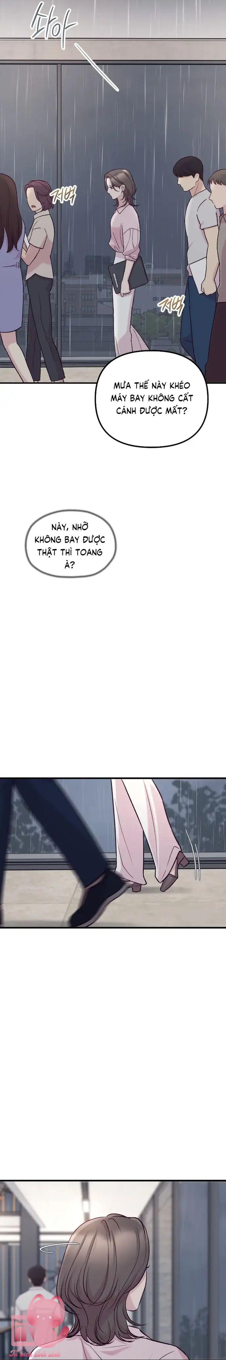 Gặp Nhau Giữa Trung Gian - Chap 101