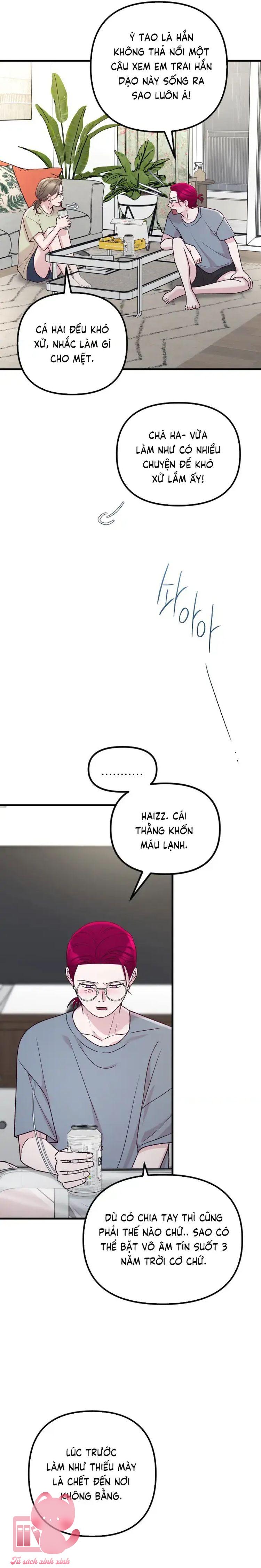 Gặp Nhau Giữa Trung Gian - Chap 101