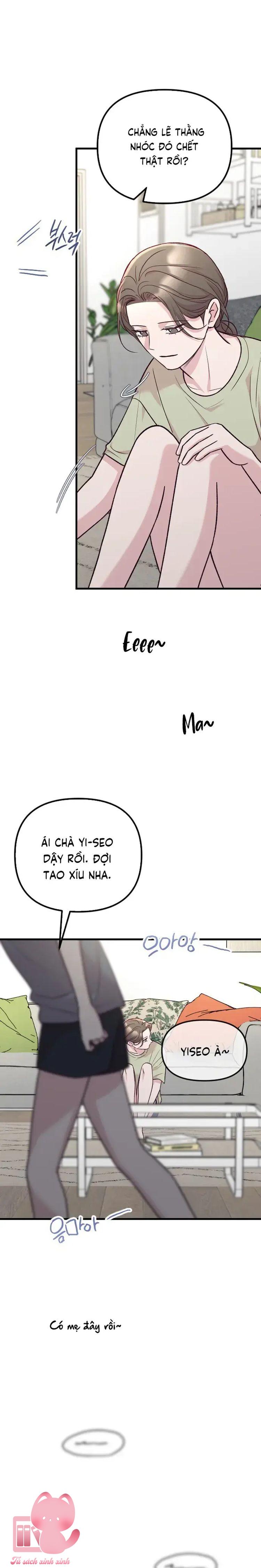 Gặp Nhau Giữa Trung Gian - Chap 101